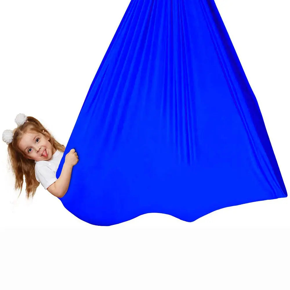 Children's Elastic Hammock Swing Chair Novva Living