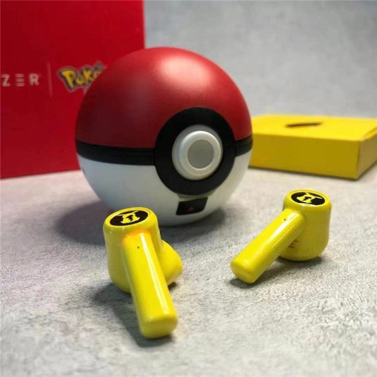 Pikachu Wireless Bluetooth Earbuds
