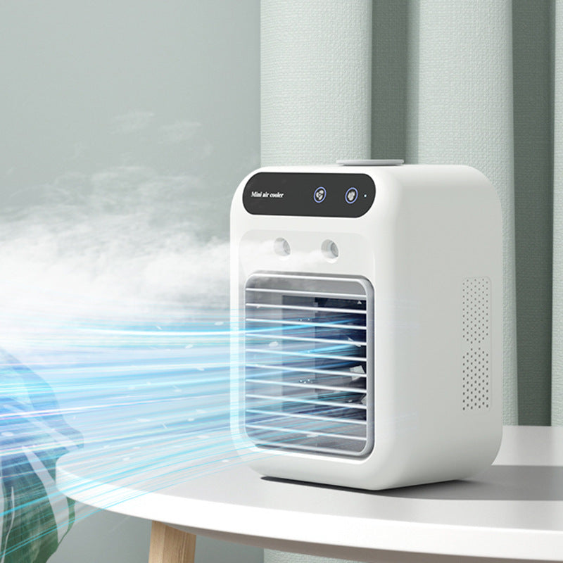 USB Mist Fan