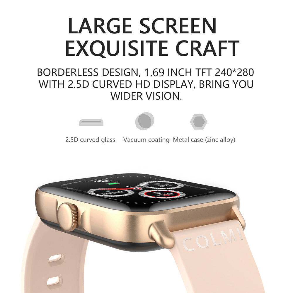 Plus Smart Watch