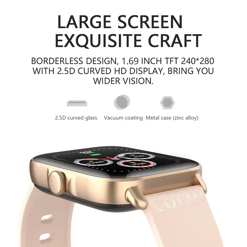Plus Smart Watch Novva Living