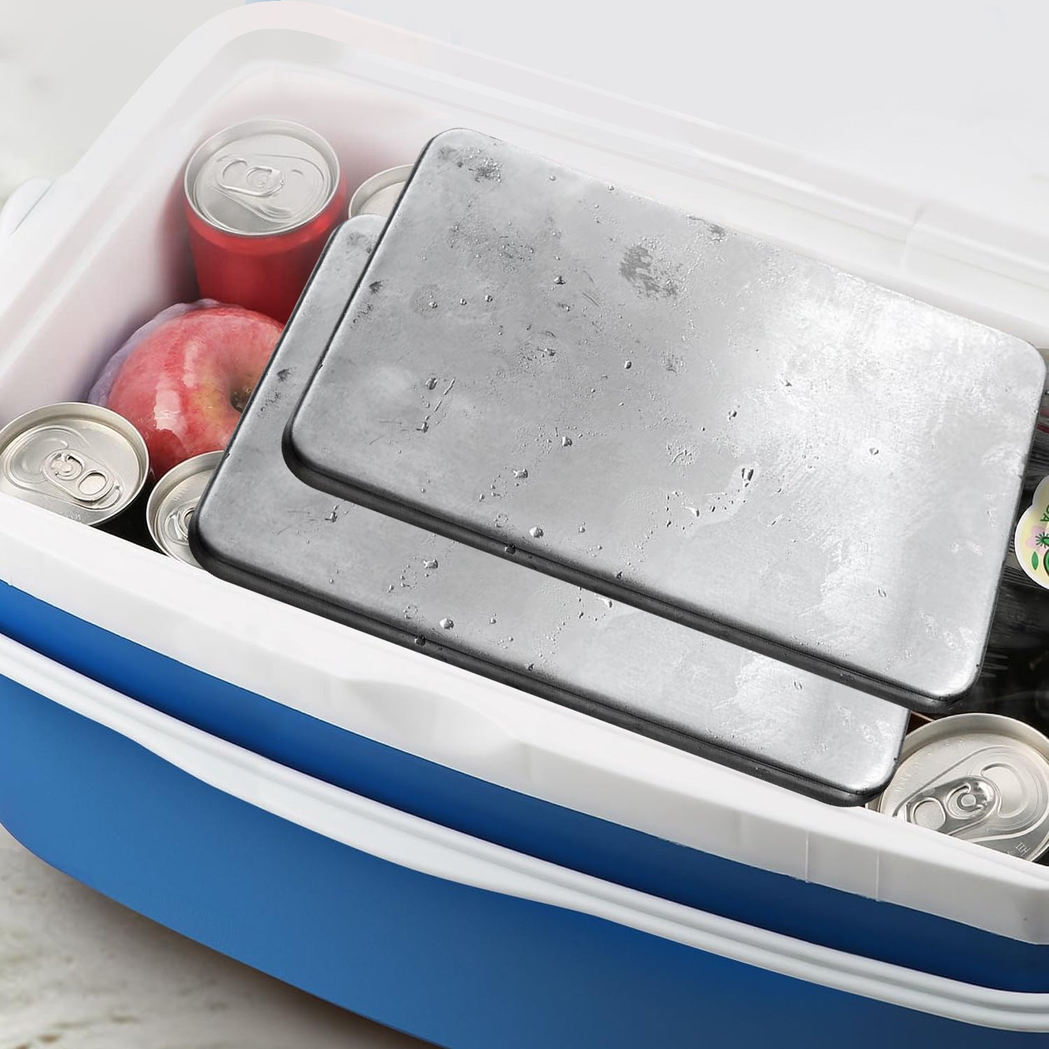 Stainless Steel Ice Tray