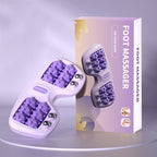Rouleau de massage des pieds par acupression