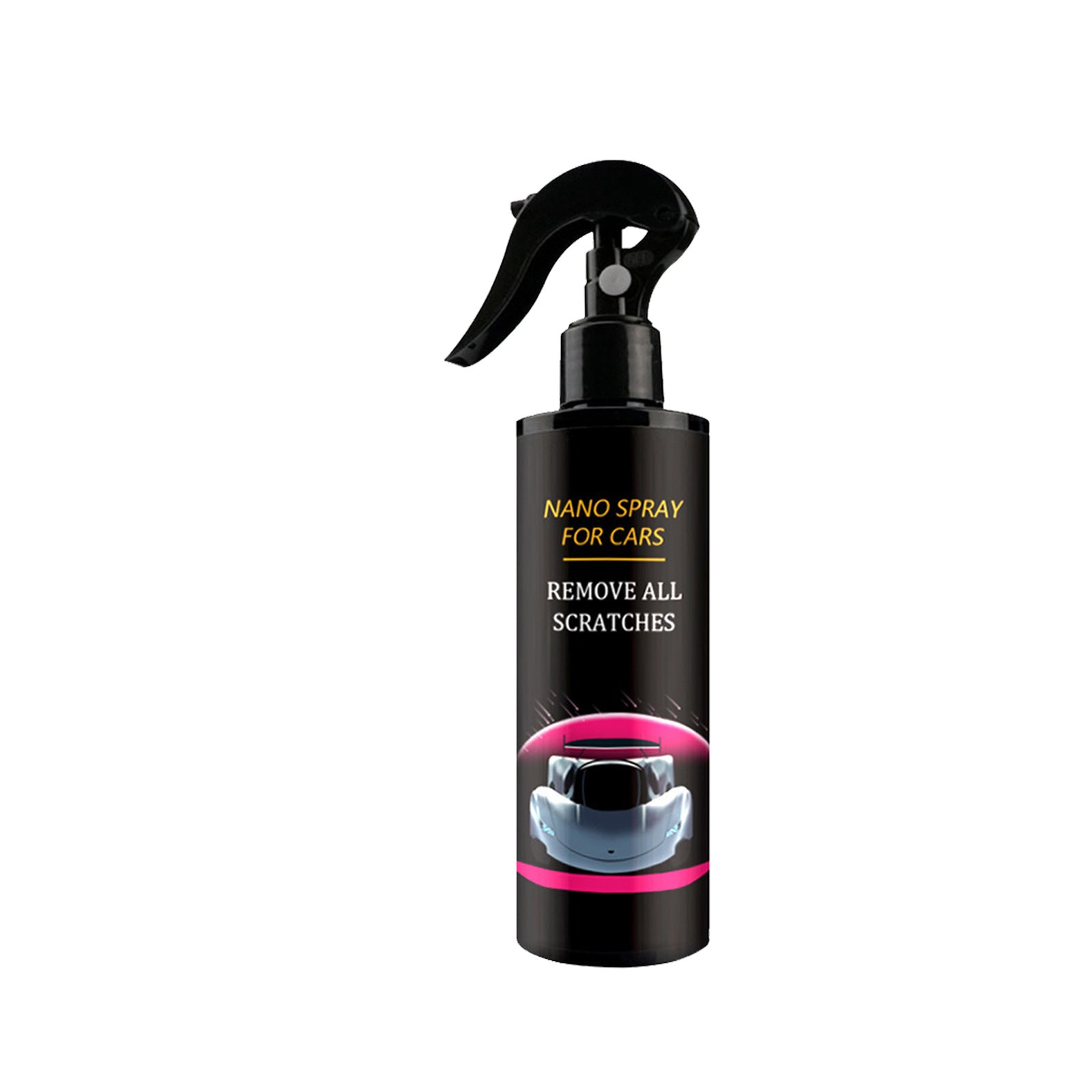 Car Paint Nano Coating Crystal Hydrophobic Spray
