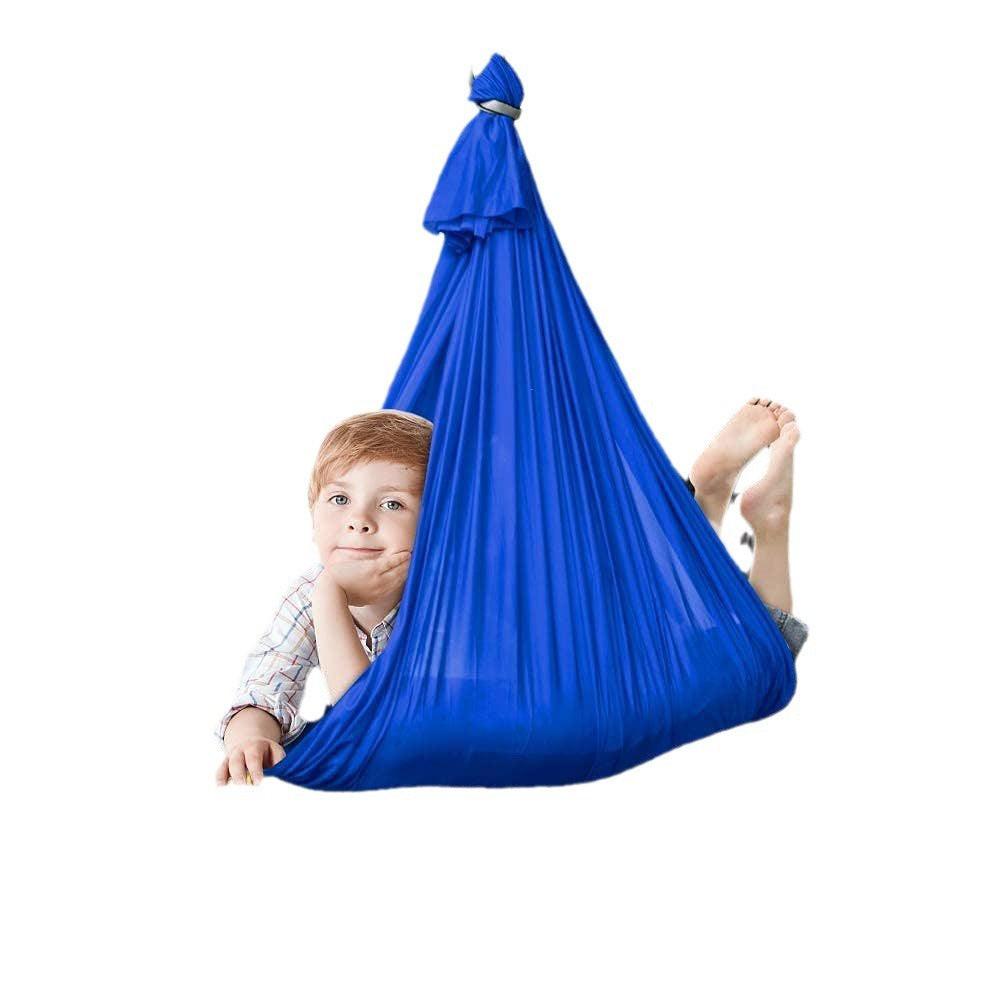 Chaise balançoire hamac sensoriel élastique pour enfants