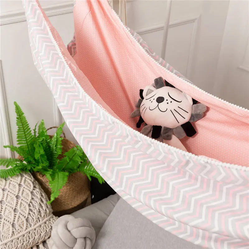Baby Hammock Swing & Cradle Novva Living