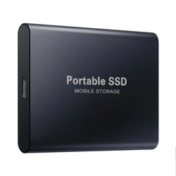 Portable Solid State Drive Novva Living