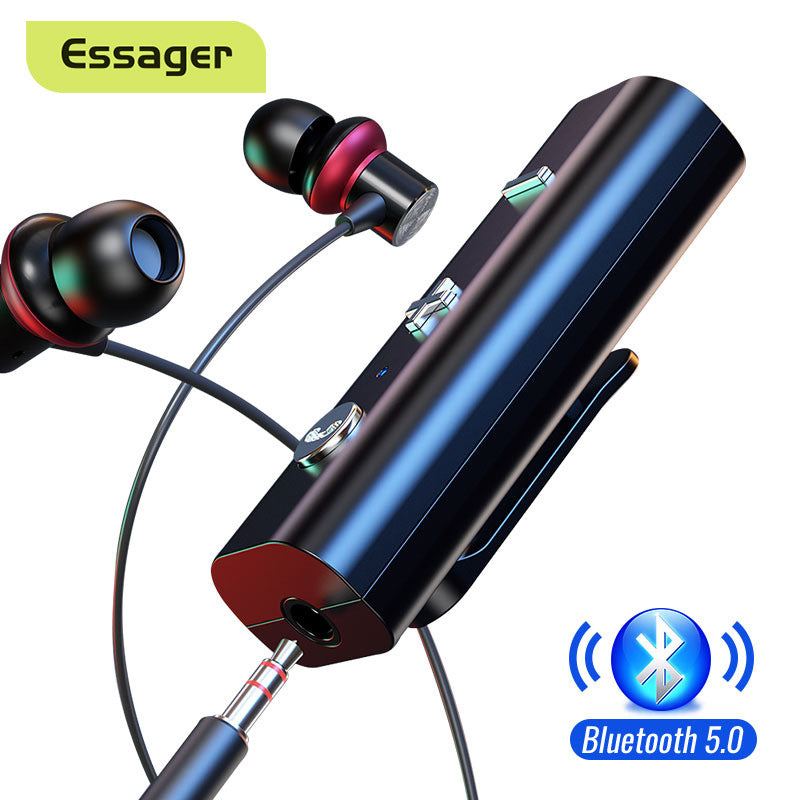 Bluetooth 5.0 Audio Receiver