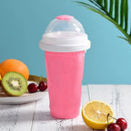Silicone Squeeze Slushie Cup Novva Living