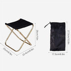 Portable Folding Fishing Stool
