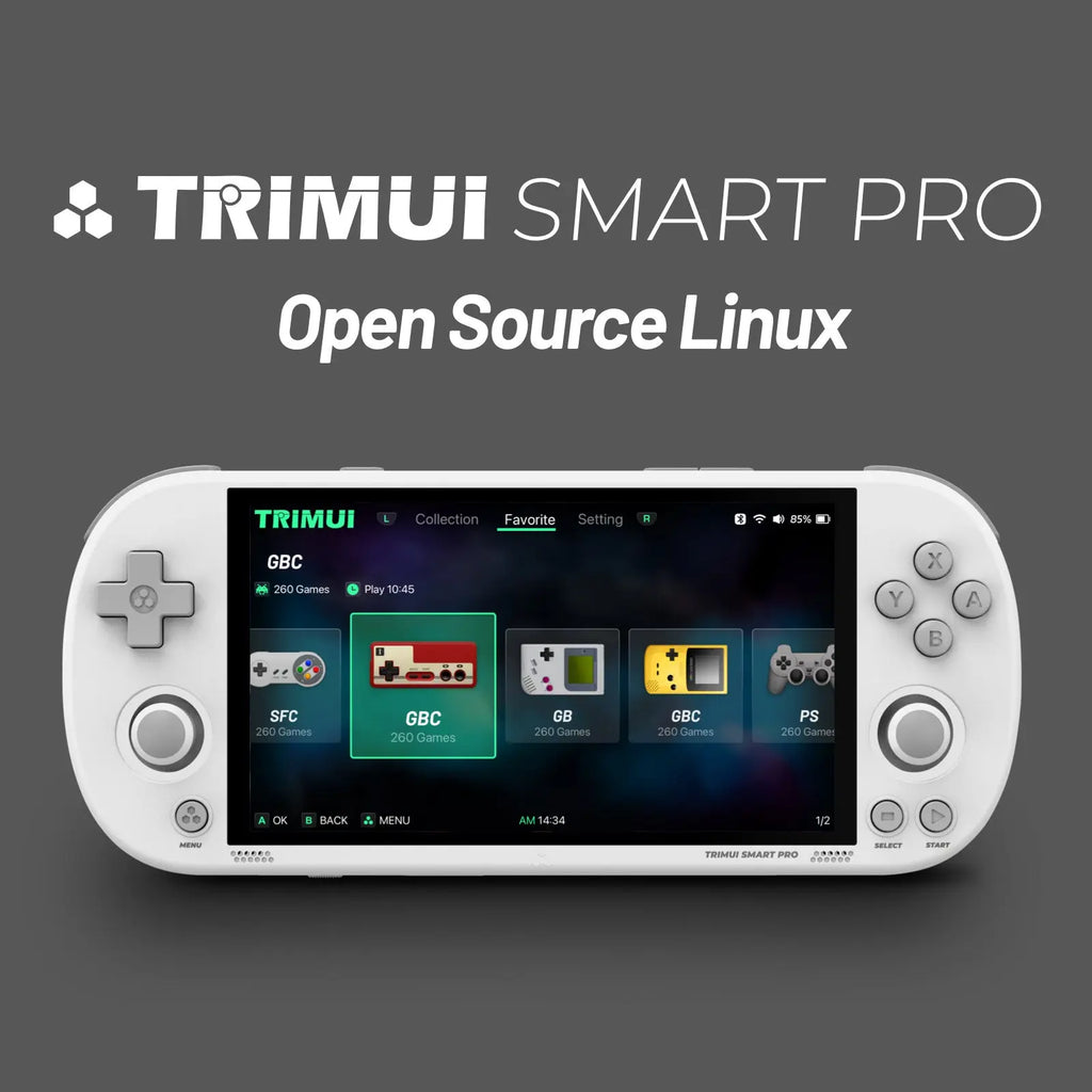 Smart Pro Handheld Game Console Novva Living