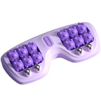 Rouleau de massage des pieds par acupression