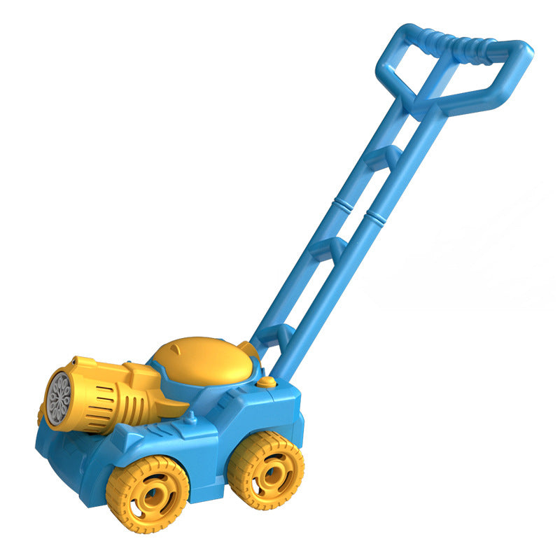Children's Electric Tank Bubble Machine