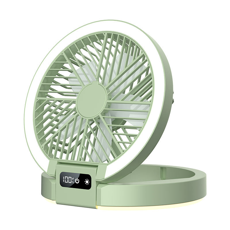 Mini Foldable USB Fan