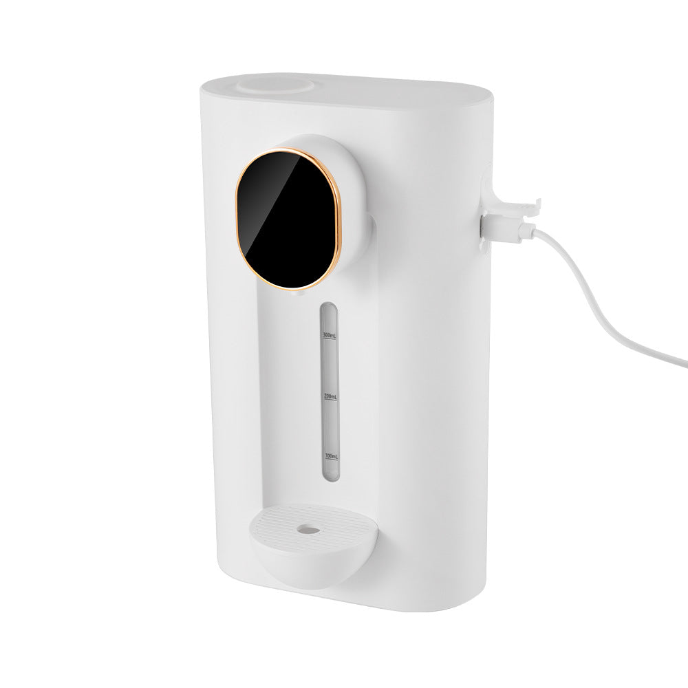 Smart Mouthwash Dispenser