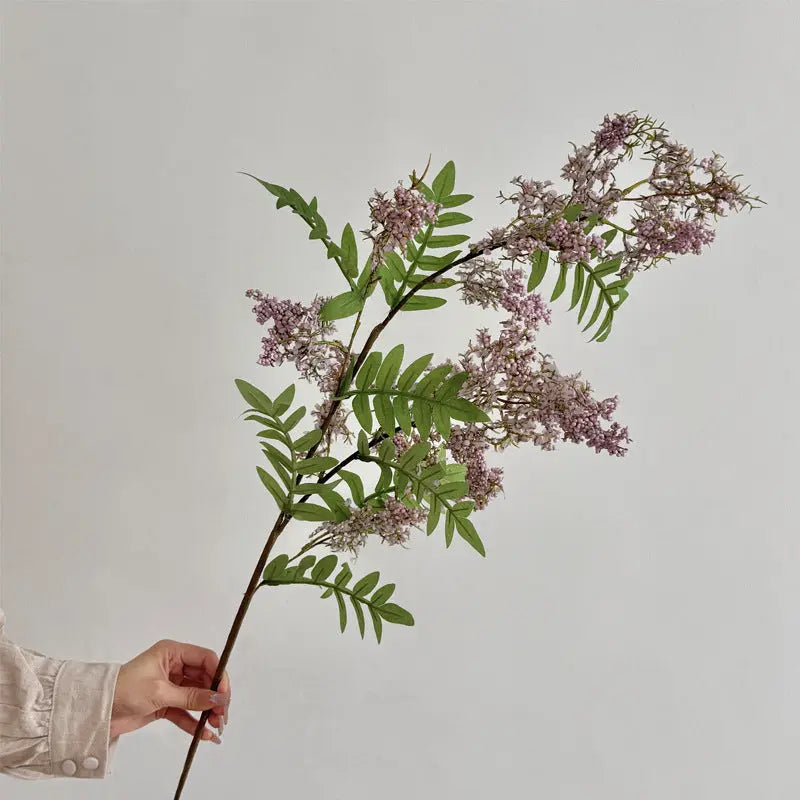 Artificial Wisteria Branch Novva Living