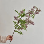 Artificial Wisteria Branch Novva Living