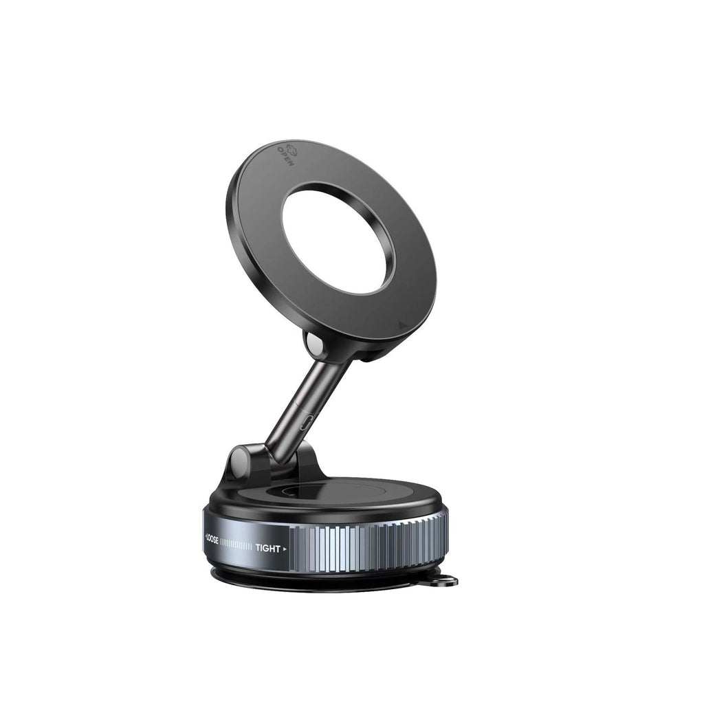 Support Téléphone Voiture Magnétique Rotatif à 360°