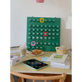 RING Perpetual Desk Calendar