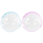 Water-Filled Inflatable Bubble Ball with Tube