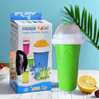 Silicone Squeeze Slushie Cup Novva Living