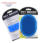 Pet Bath & Massage Brush Novva Living