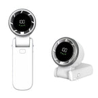 100-Speed Turbine Handheld & Neck Fan