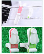USB Handheld Mini Folding Fan