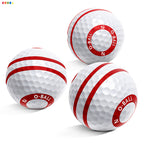 3-Layer Golf Competition Ball