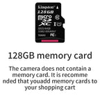 Retro Mini Digital Camera 1080P Novva Living