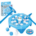 Ice-Breaking Knocking Game Desktop Toy