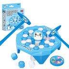 Ice-Breaking Knocking Game Desktop Toy