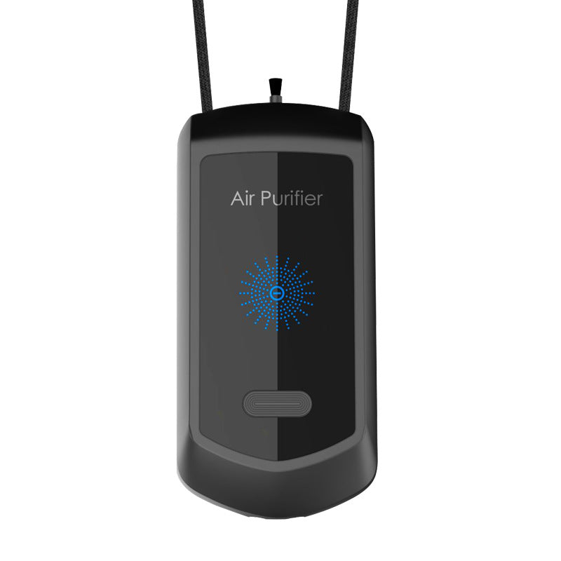 Wearable Neck Air Purifier