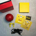 Pikachu Wireless Bluetooth Earbuds