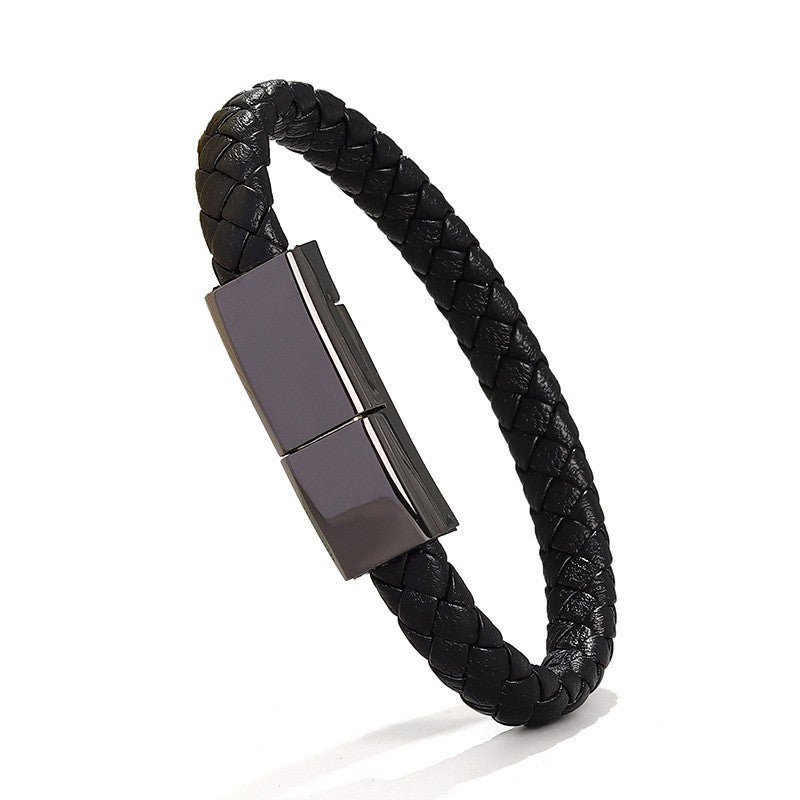 Charging Cable Bracelet
