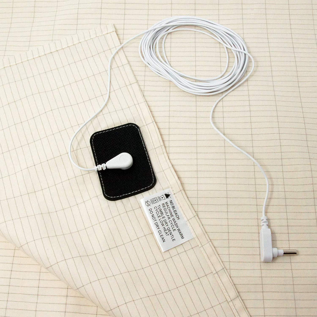 Silver Ion Grounding Sheet