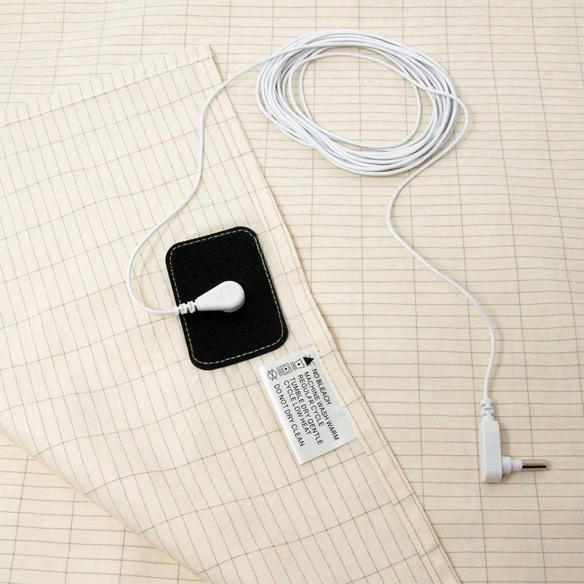 Silver Ion Grounding Sheet Novva Living