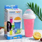 Silicone Squeeze Slushie Cup Novva Living