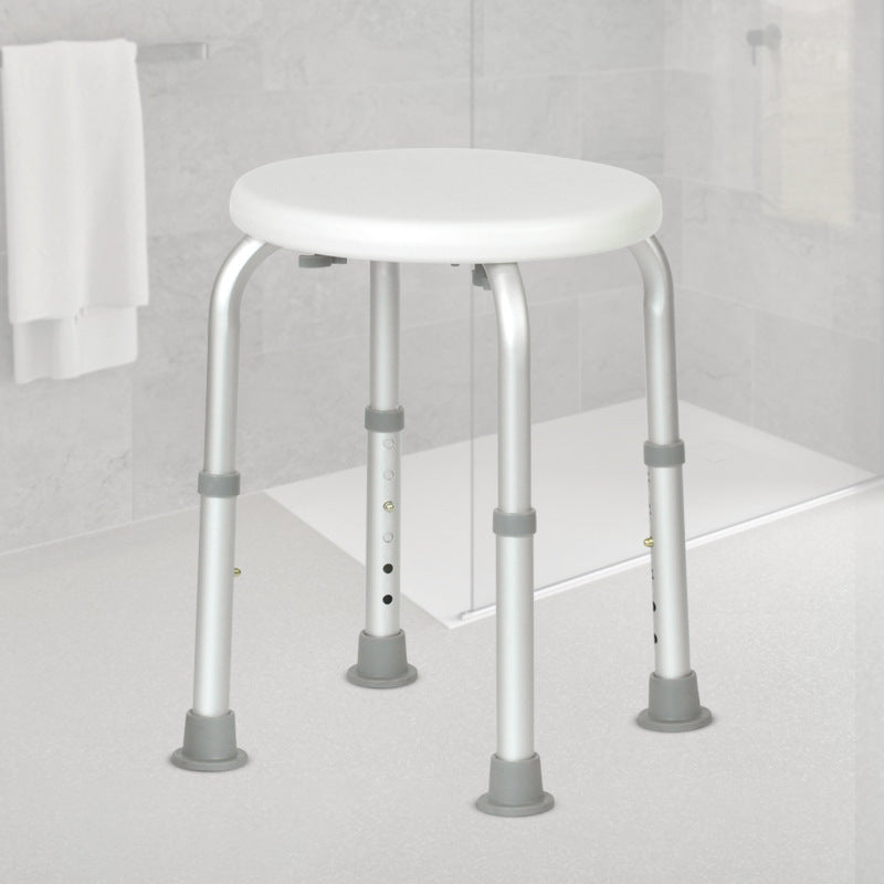 Siège de bain et tabouret de douche antidérapants