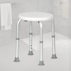 Siège de bain et tabouret de douche antidérapants