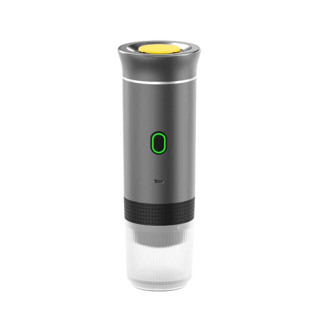 Portable Rechargeable Wireless Capsule Espresso Machine
