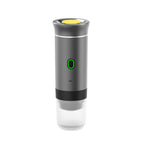 Portable Rechargeable Wireless Capsule Espresso Machine