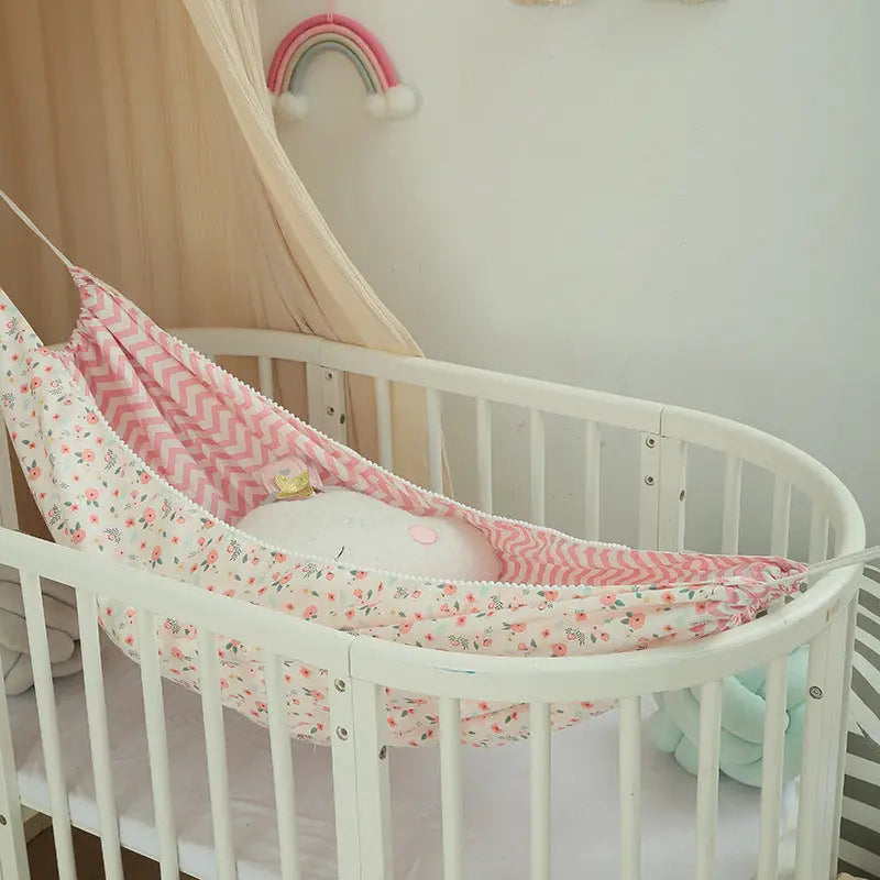 Baby Hammock Swing & Cradle Novva Living
