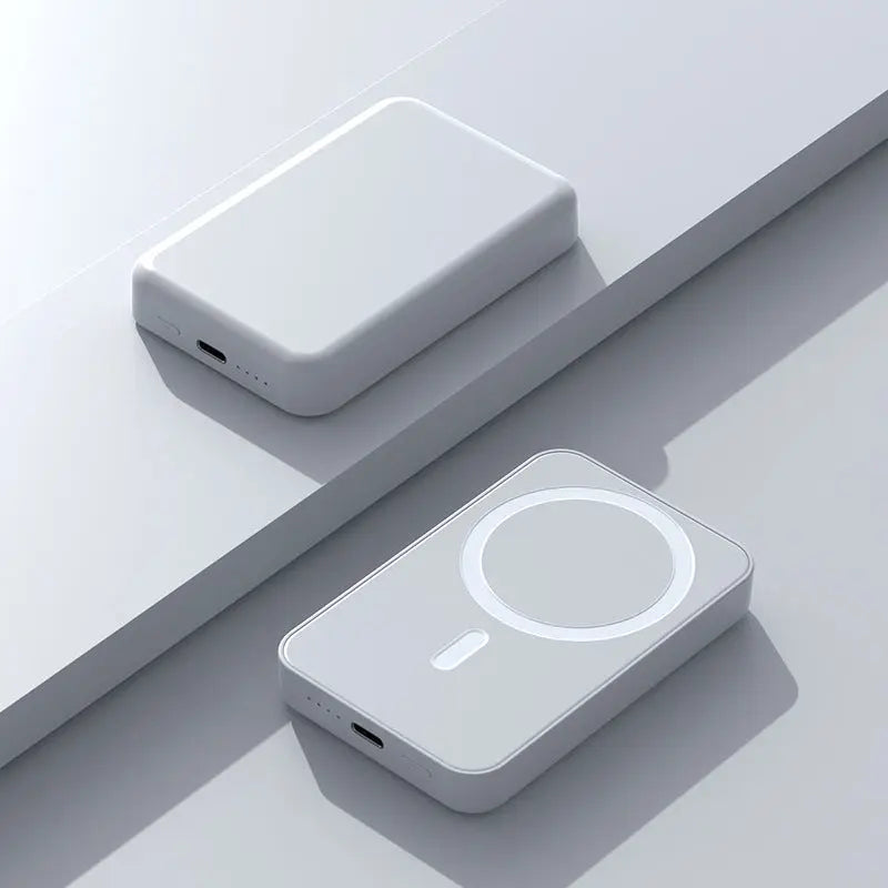Magnetic Wireless Power Bank Novva Living