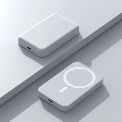 Magnetic Wireless Power Bank Novva Living