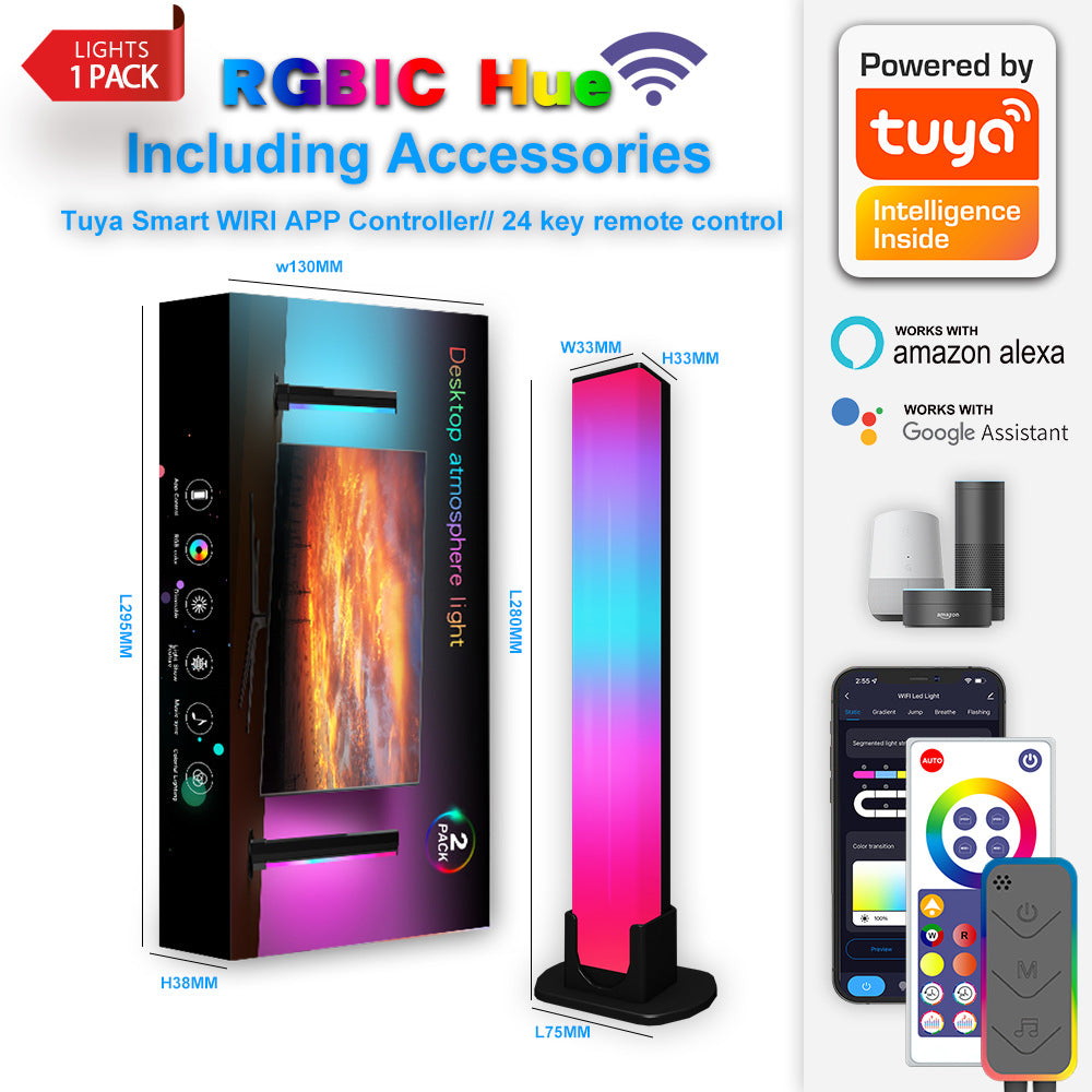RGB Atmosphere Light