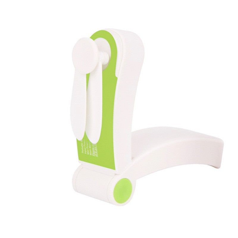 Mini ventilateur pliable portable USB