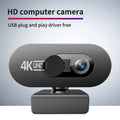 4K HD Webcam