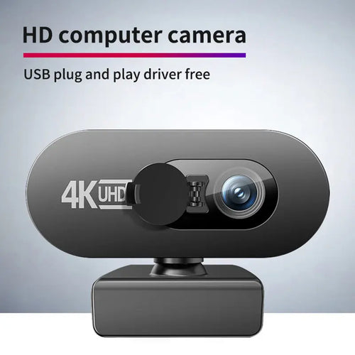 4K HD Webcam Novva Living
