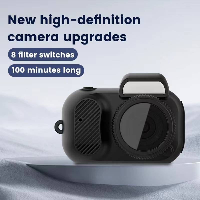 Mini appareil photo numérique rétro 1080P